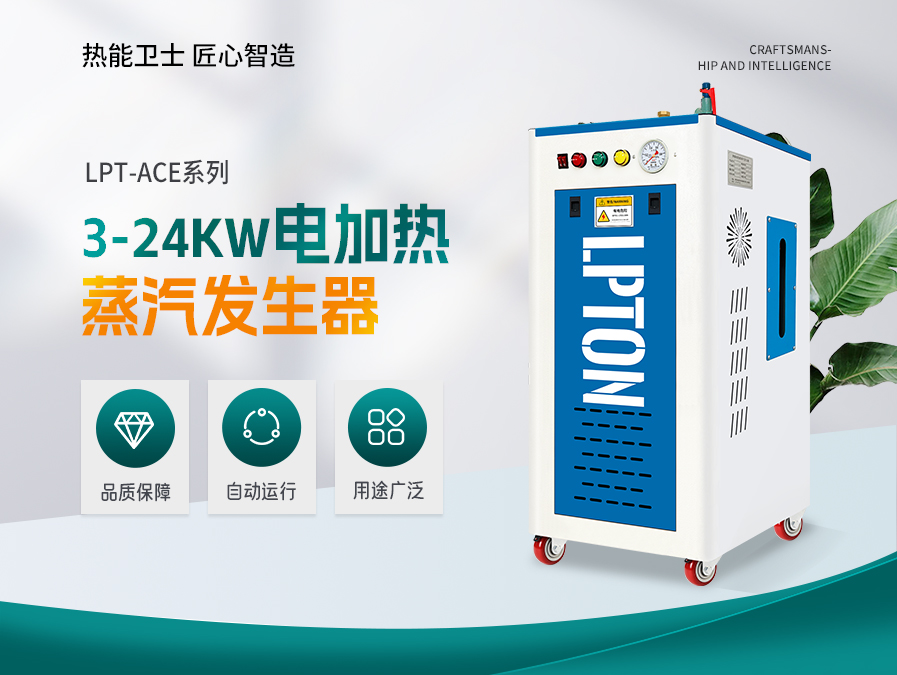 12kw-24kw电加热蒸汽发生器