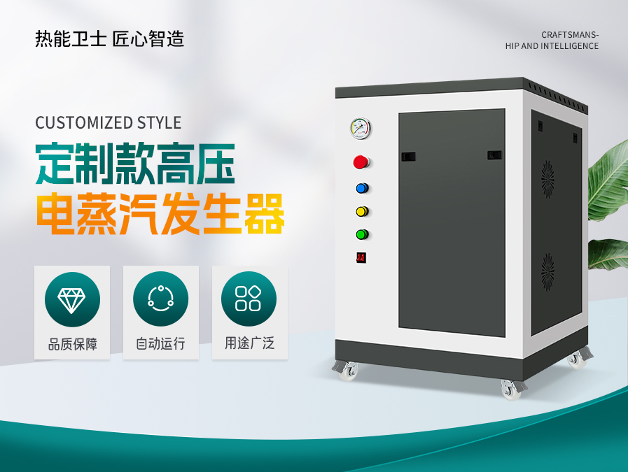 高压40公斤压力蒸汽发生器