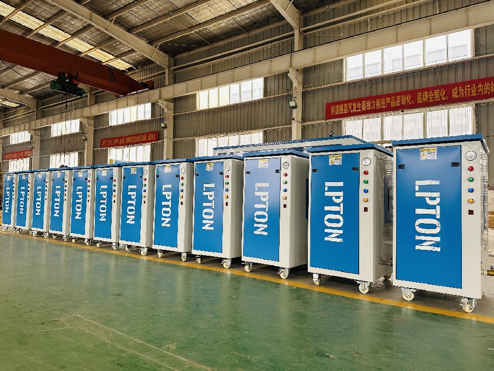 怎么选择合适的蒸汽发生器？